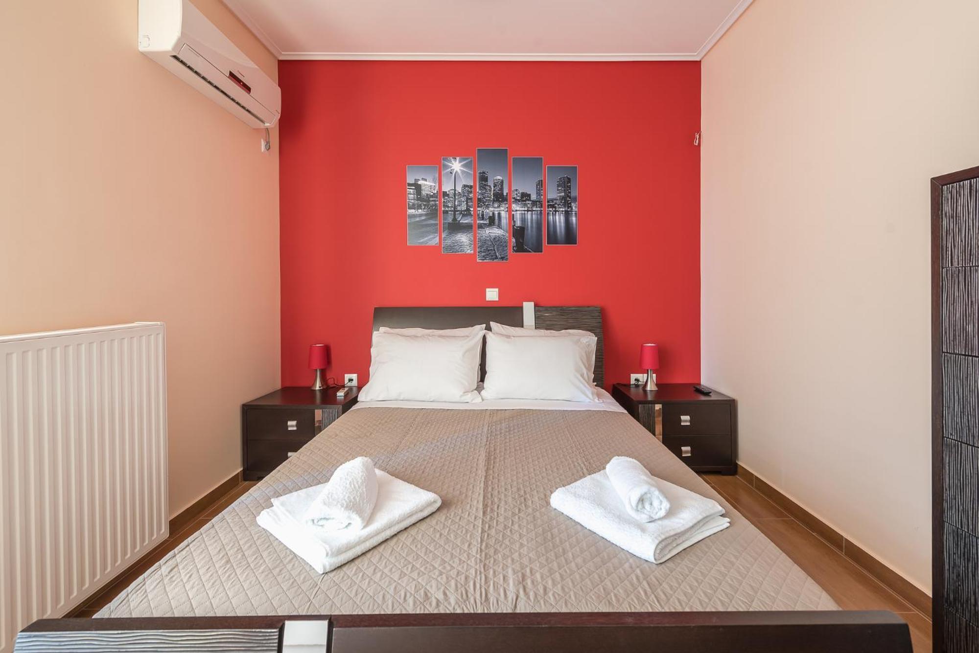 Rigas Apartment In Ilioupoli Athén Kültér fotó