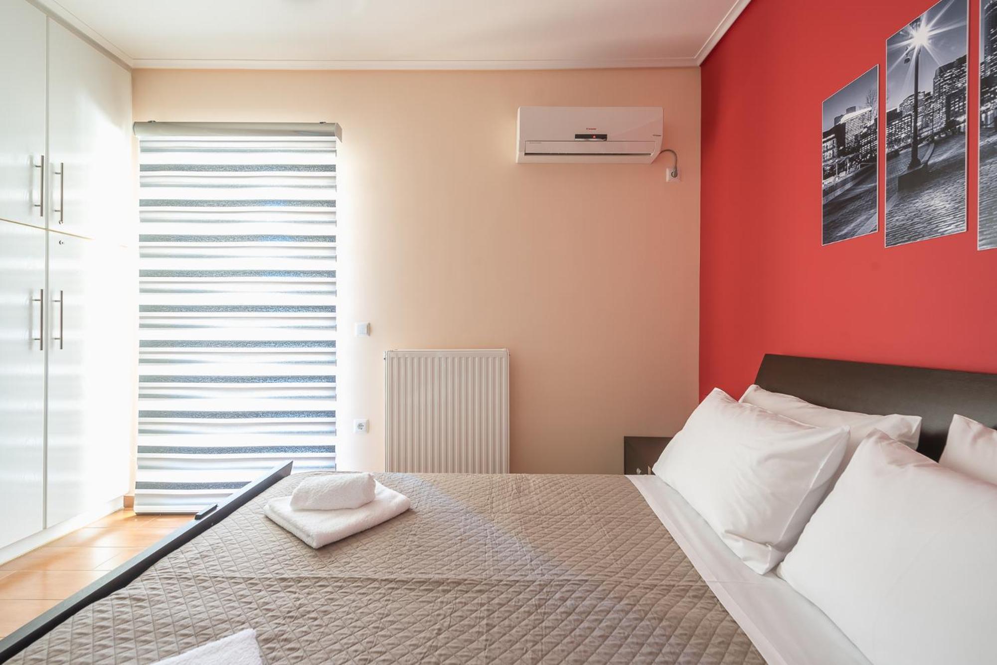 Rigas Apartment In Ilioupoli Athén Kültér fotó