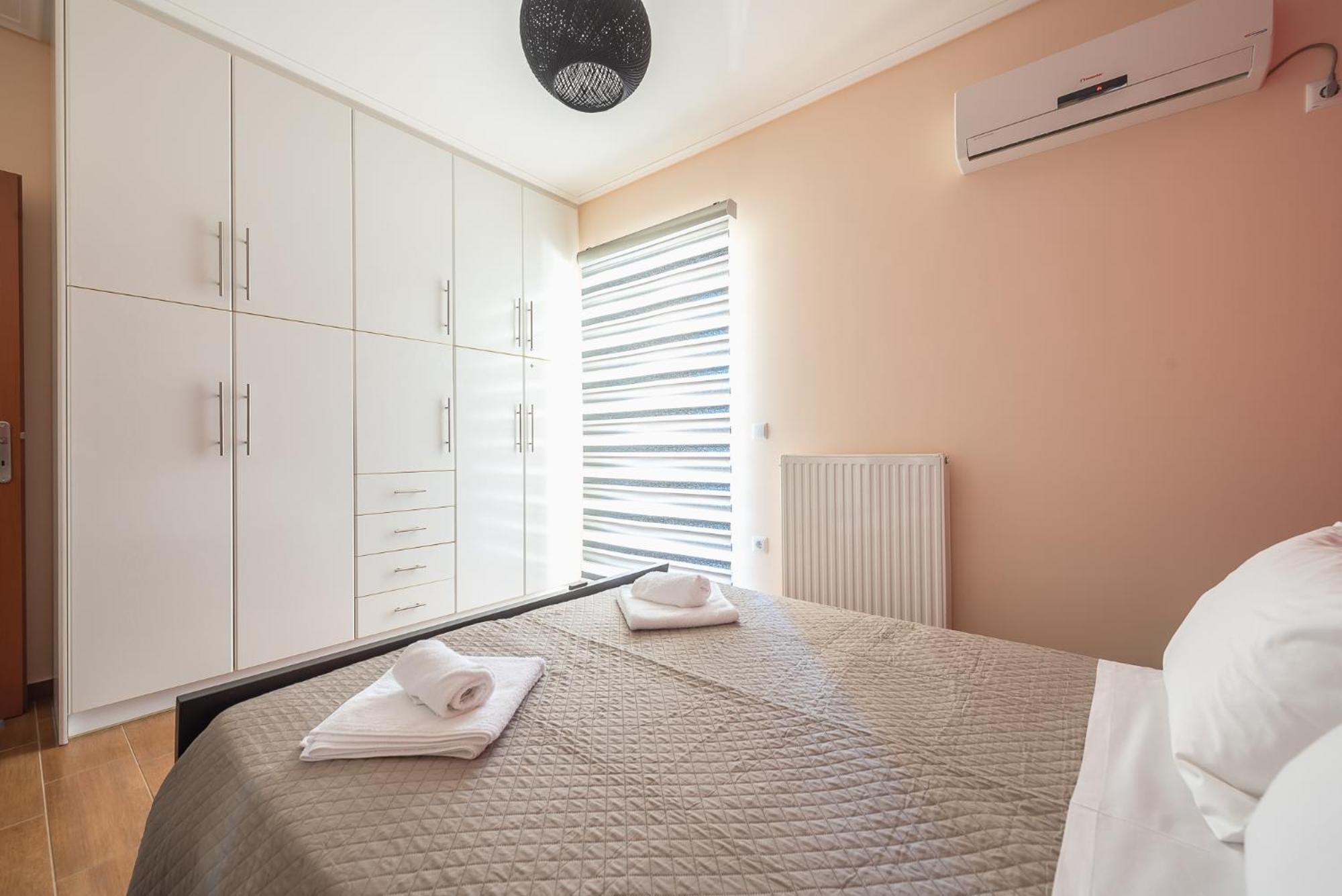 Rigas Apartment In Ilioupoli Athén Kültér fotó