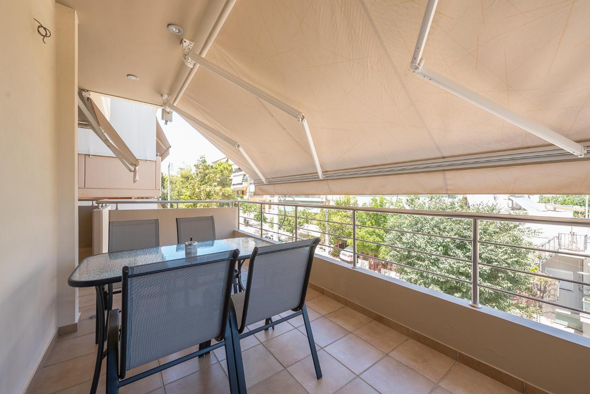 Rigas Apartment In Ilioupoli Athén Kültér fotó