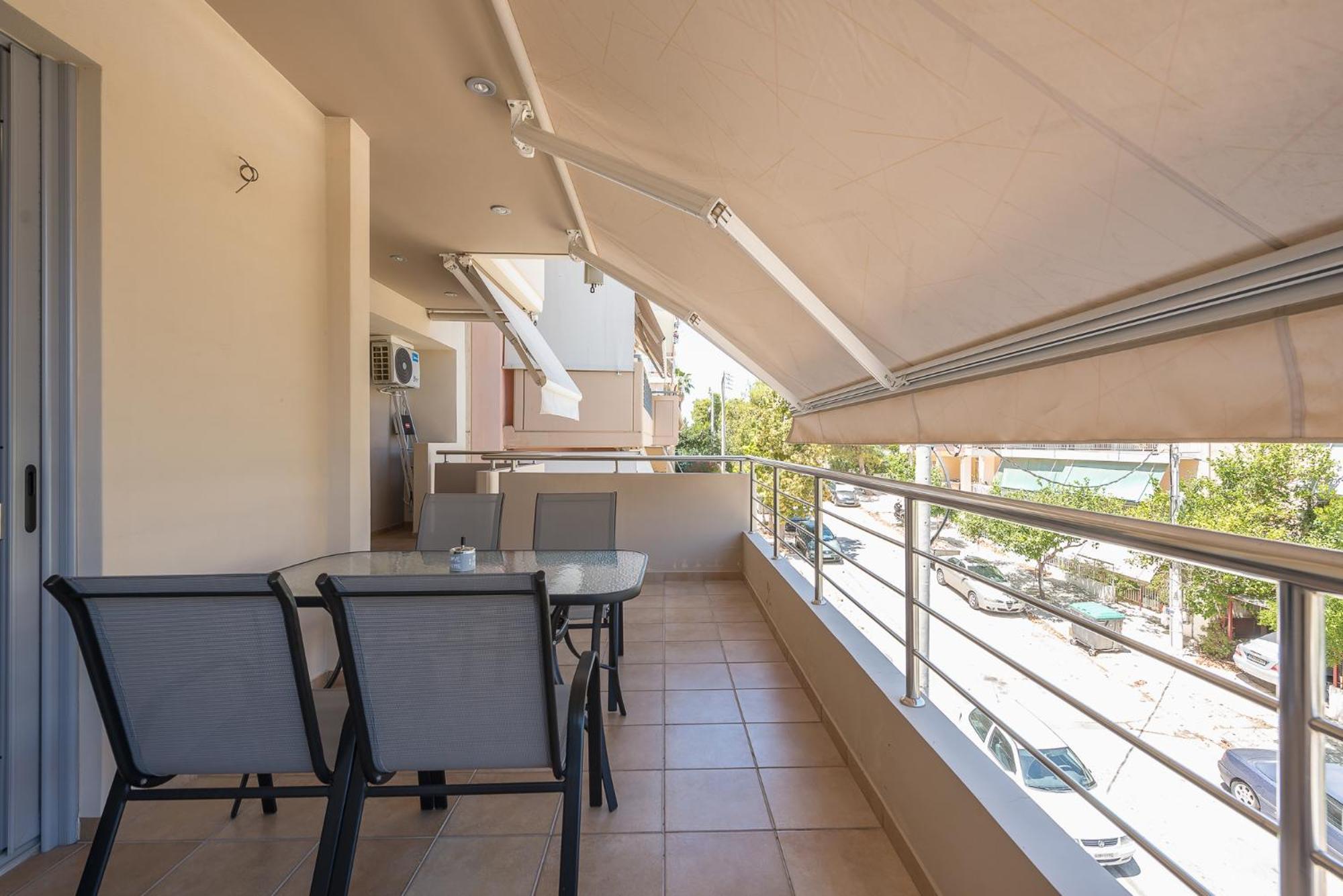 Rigas Apartment In Ilioupoli Athén Kültér fotó