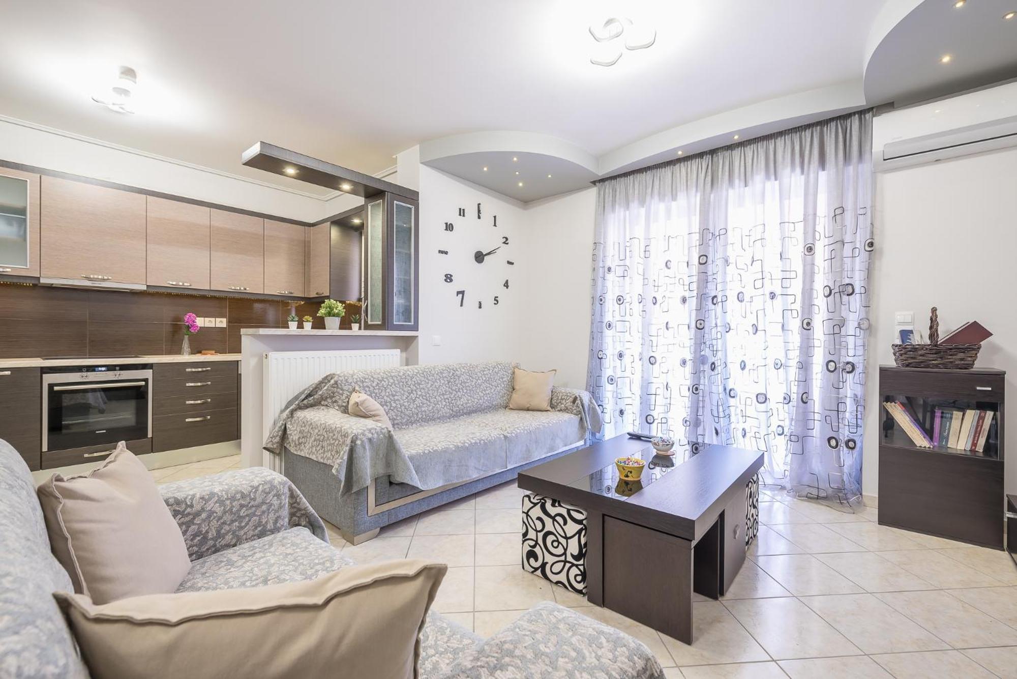 Rigas Apartment In Ilioupoli Athén Kültér fotó
